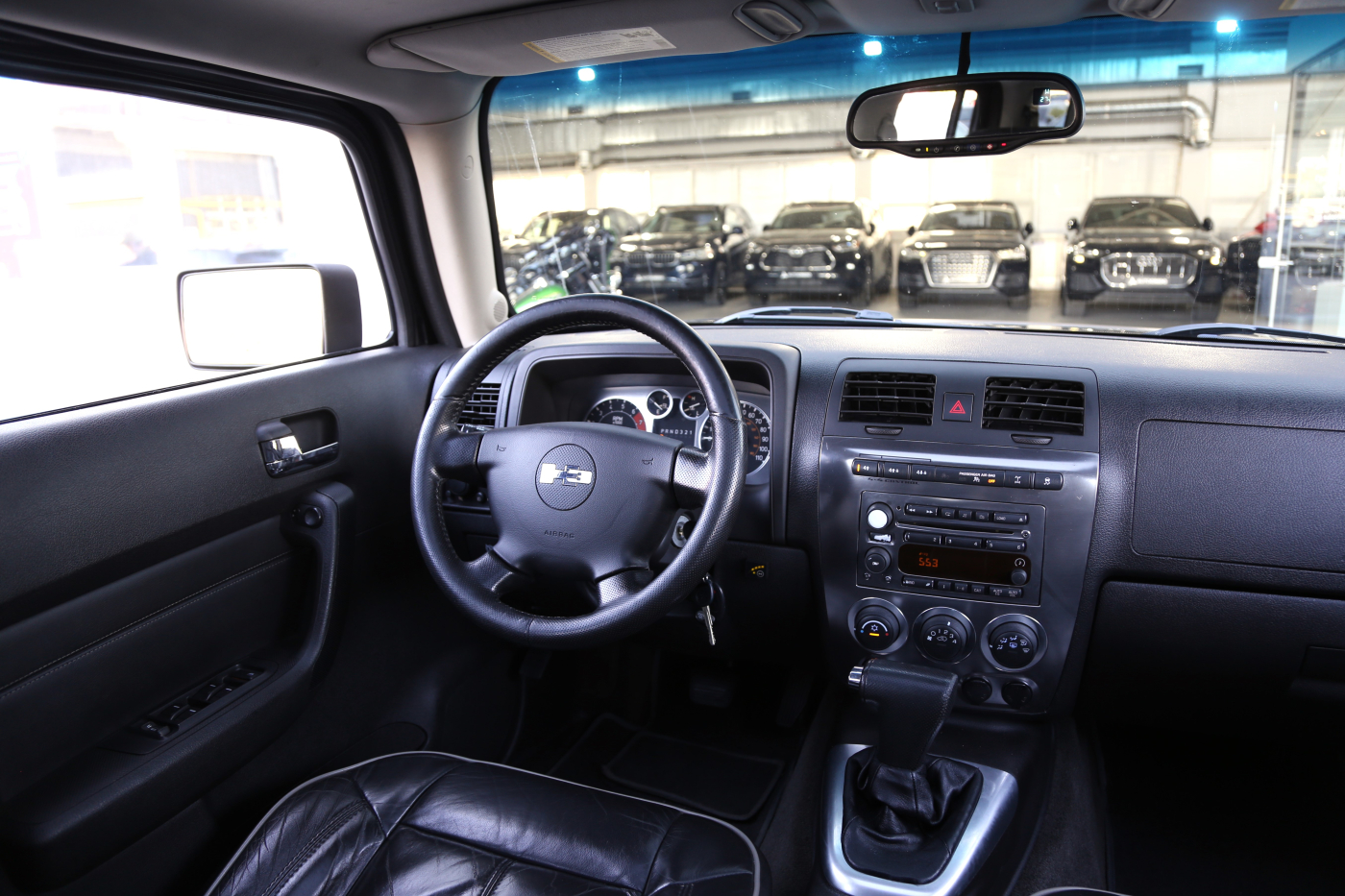 Hummer H3