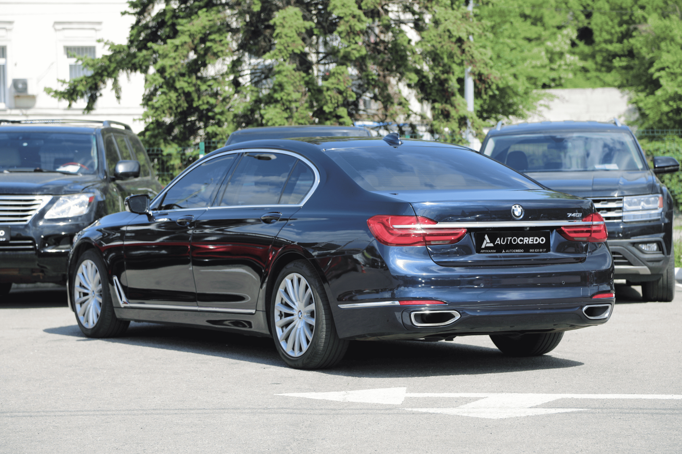 BMW 7 Series