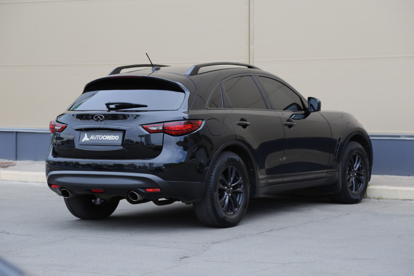 Infiniti FX 35