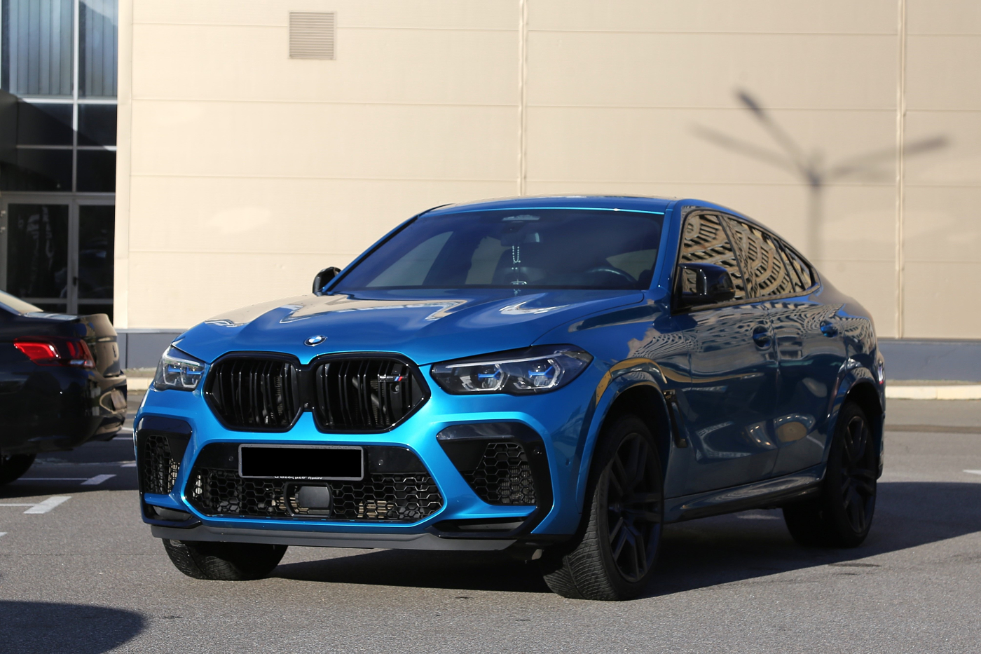 BMW X6 M