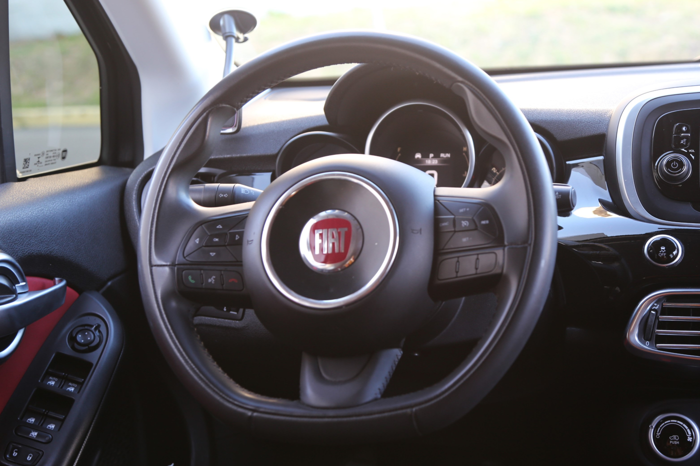 Fiat 500 X