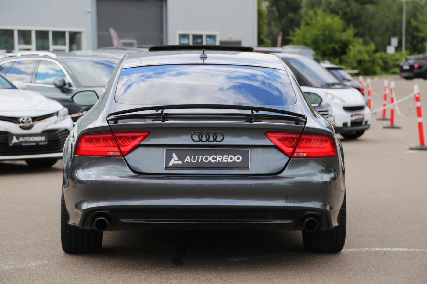 Audi A7