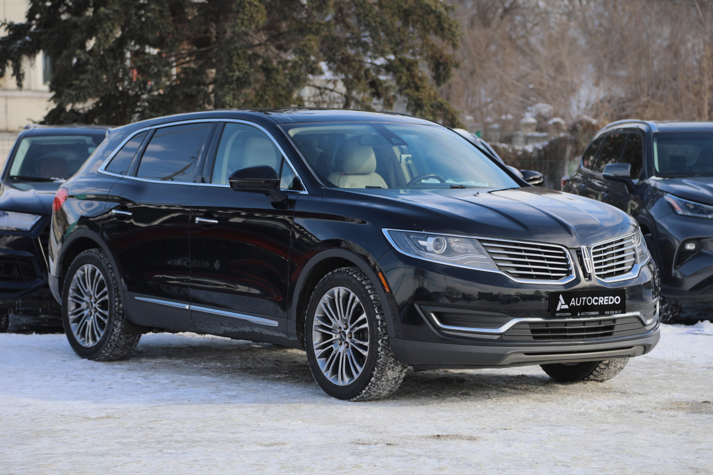 Lincoln MKX