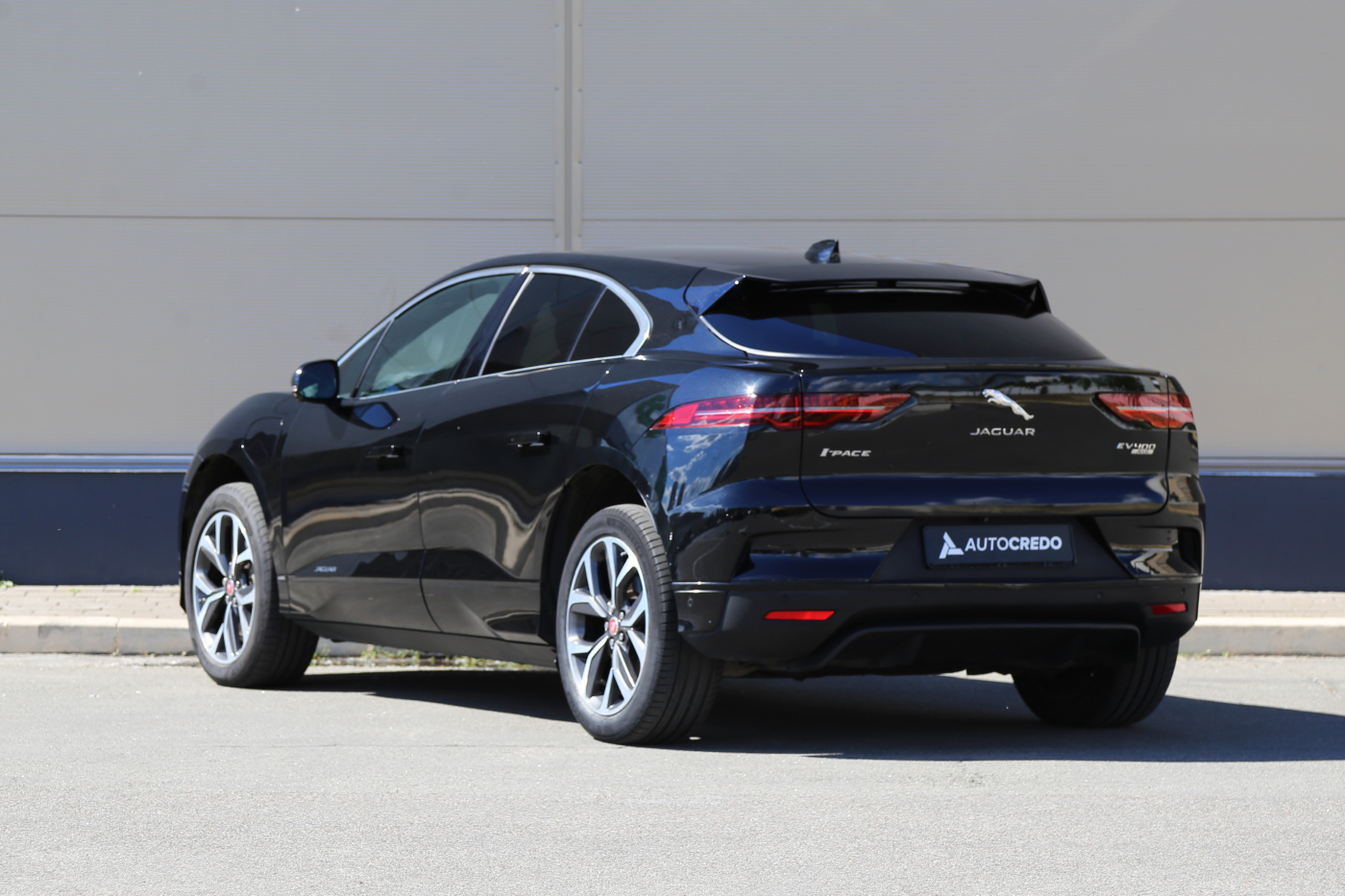 Jaguar I-Pace