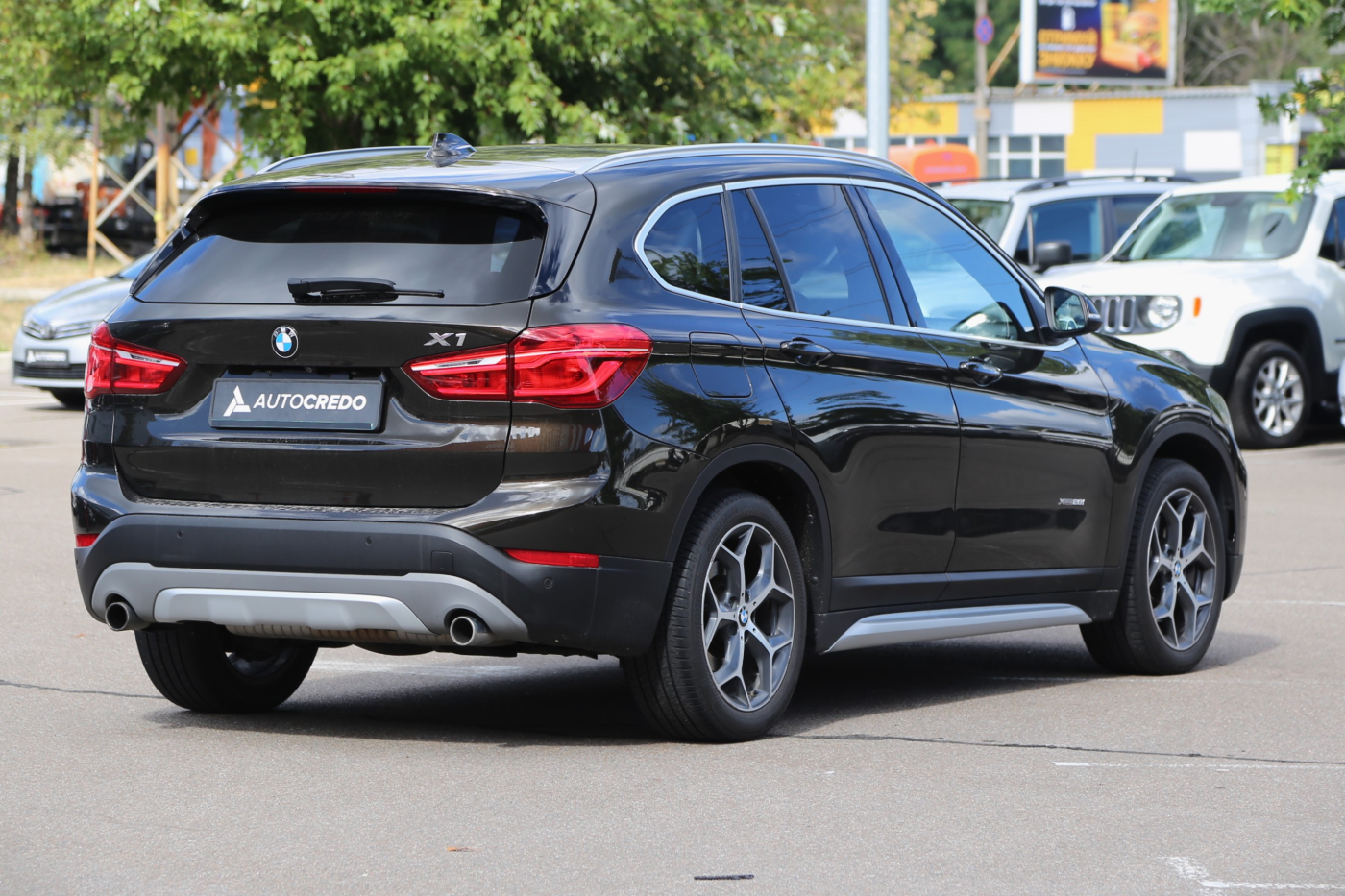 BMW X1
