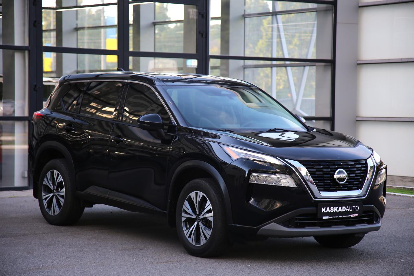 Nissan Rogue