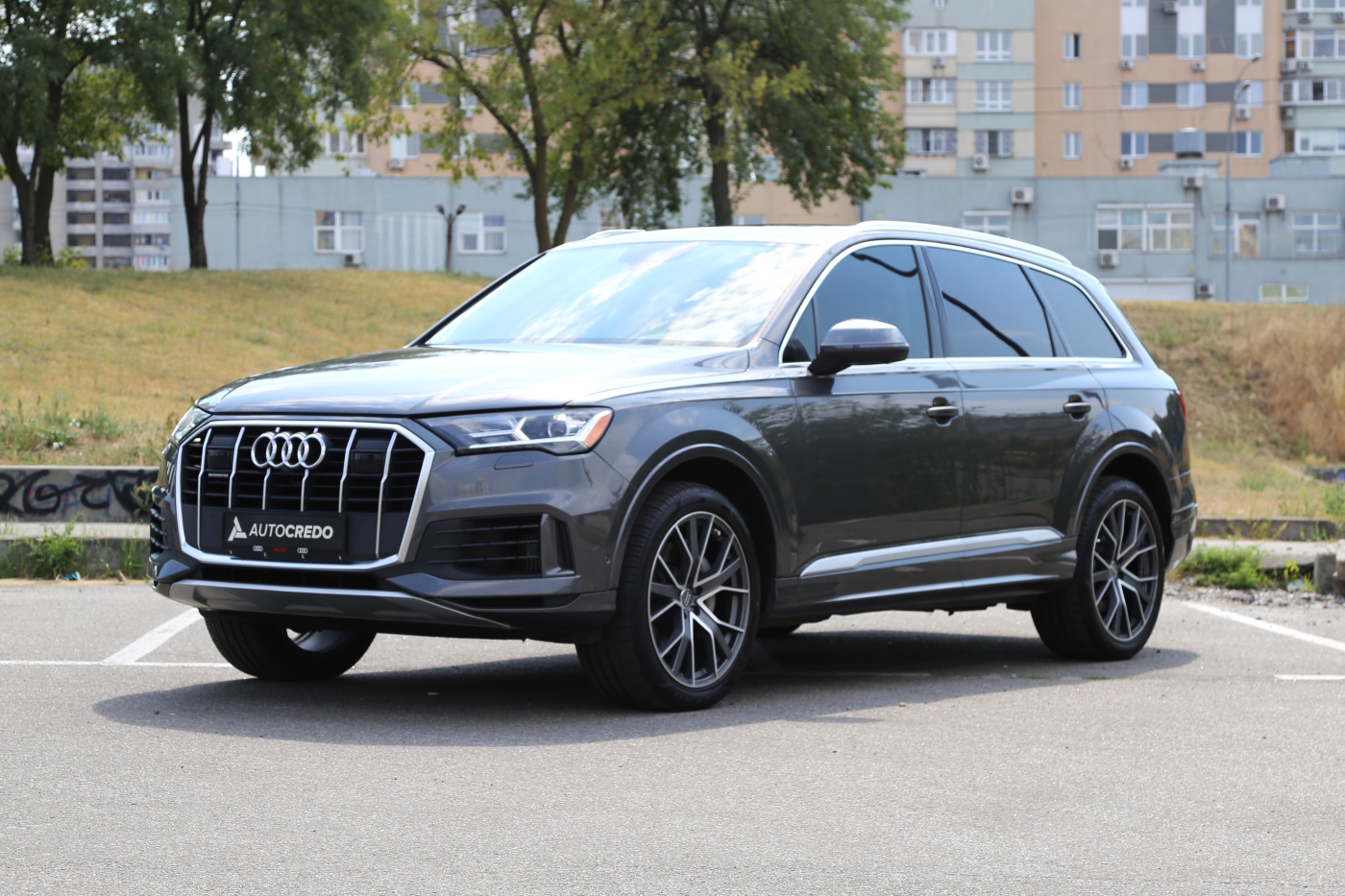 Audi Q7