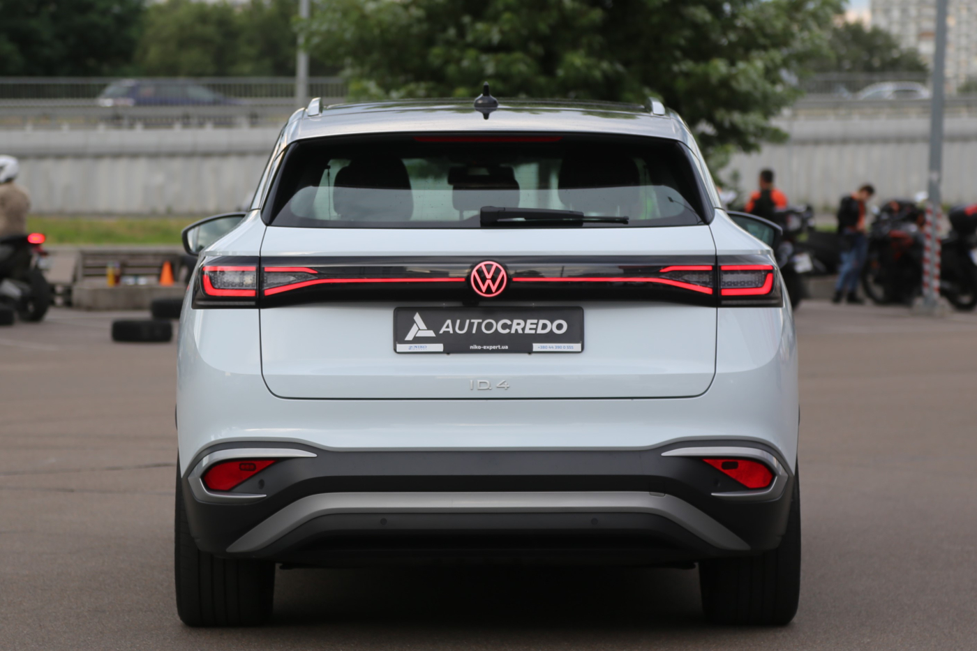 Volkswagen ID.4 X