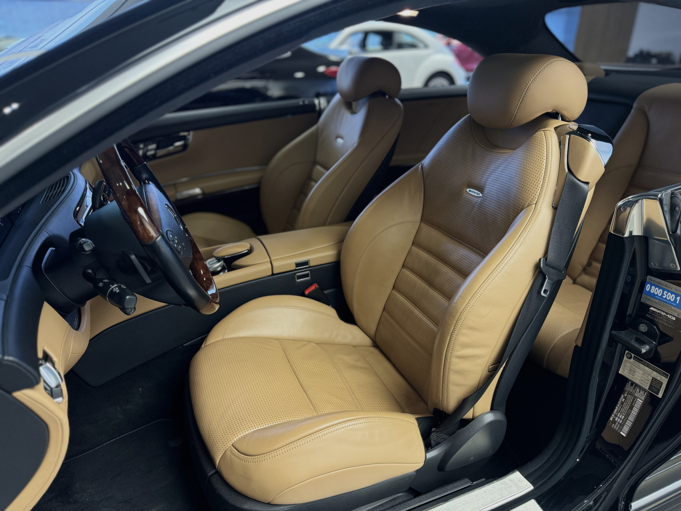 Mercedes-Benz CL-Class