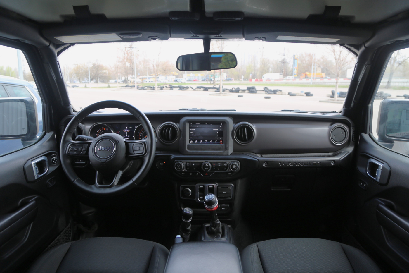 Jeep Wrangler
