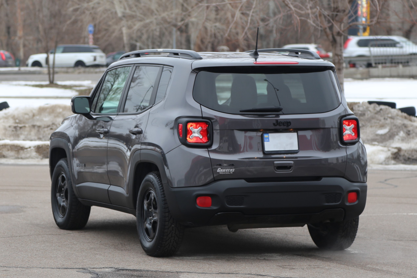 Jeep Renegade