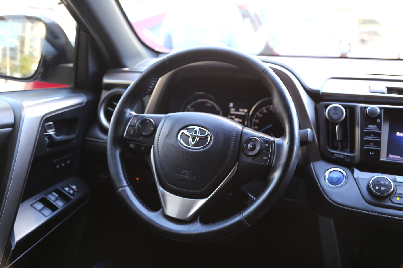 Toyota Rav 4