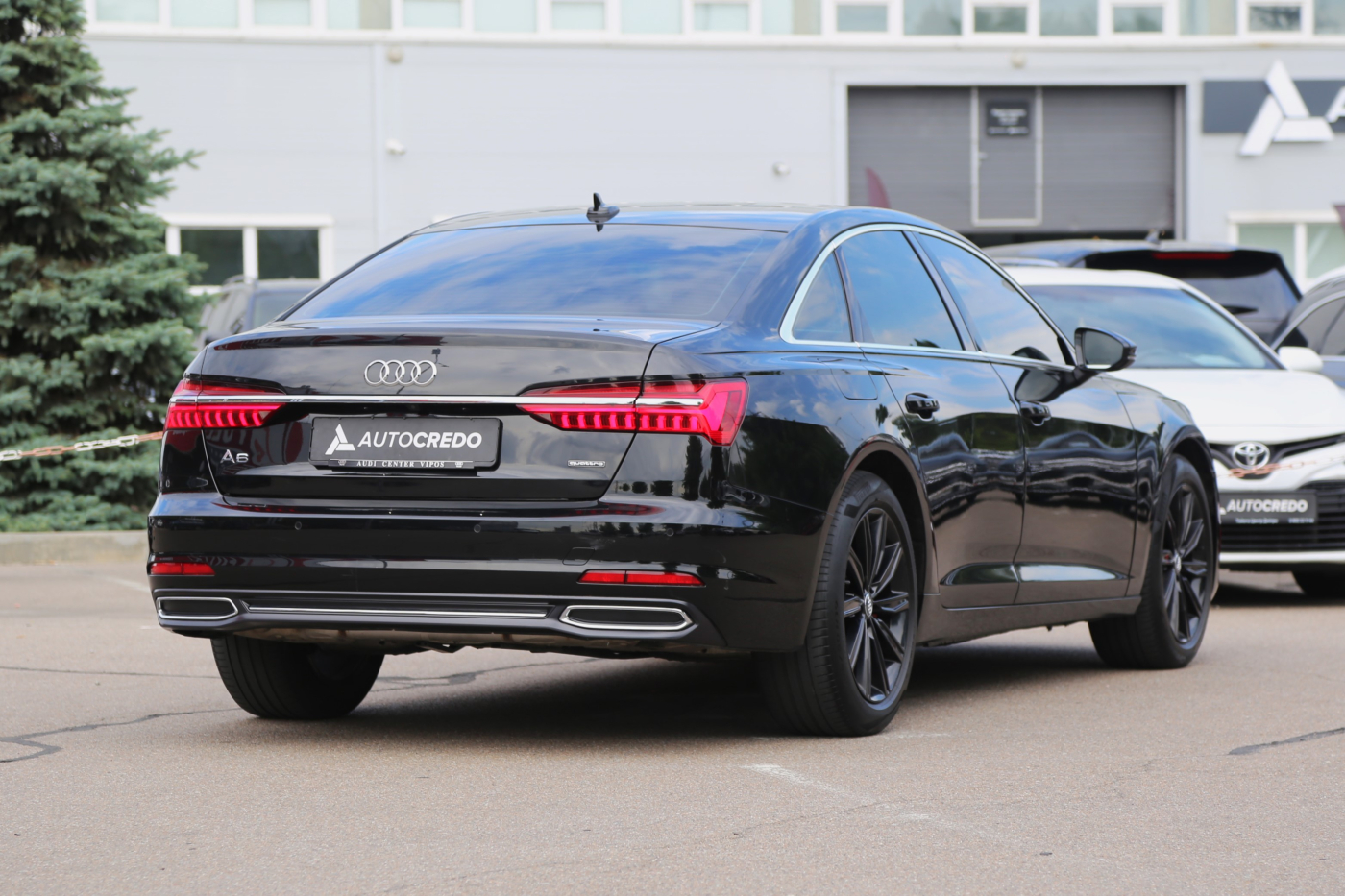 Audi A6