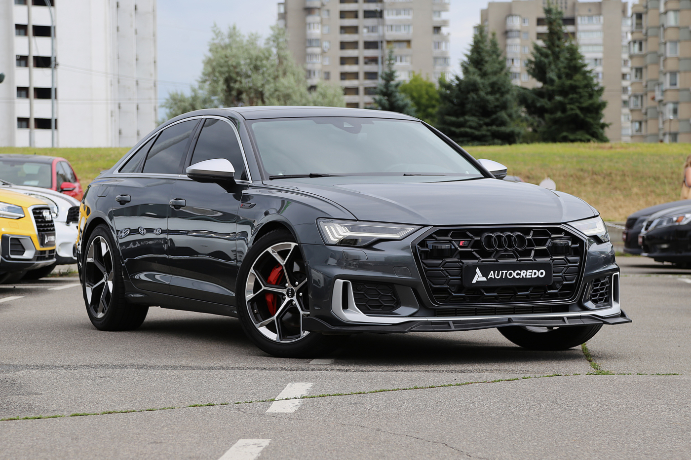 Audi A6