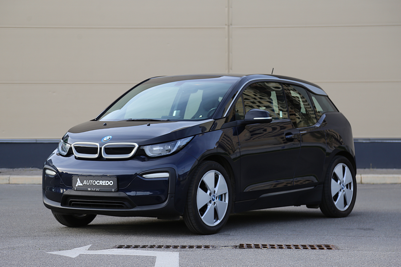 BMW I3