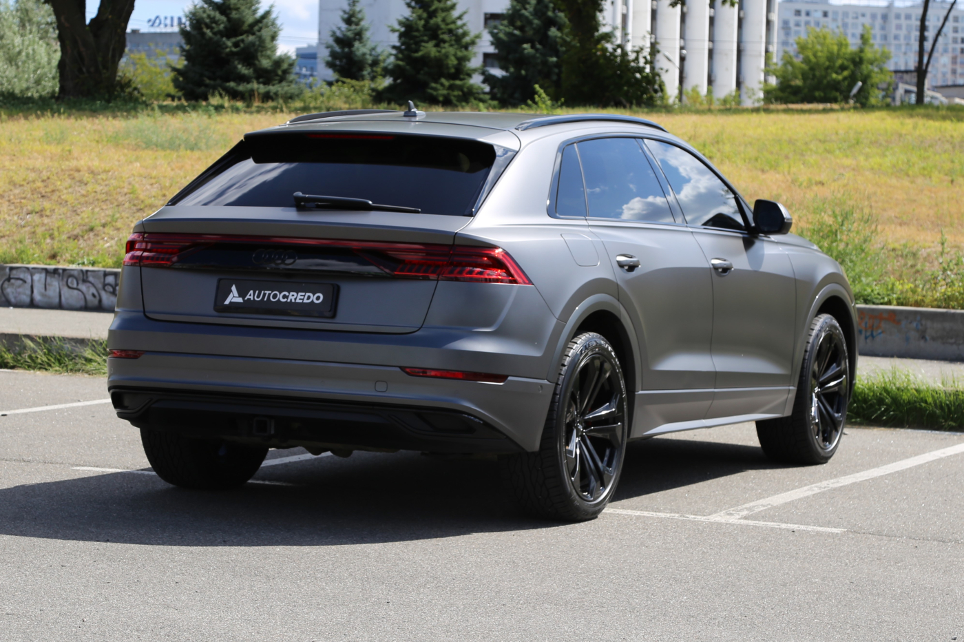 Audi Q8