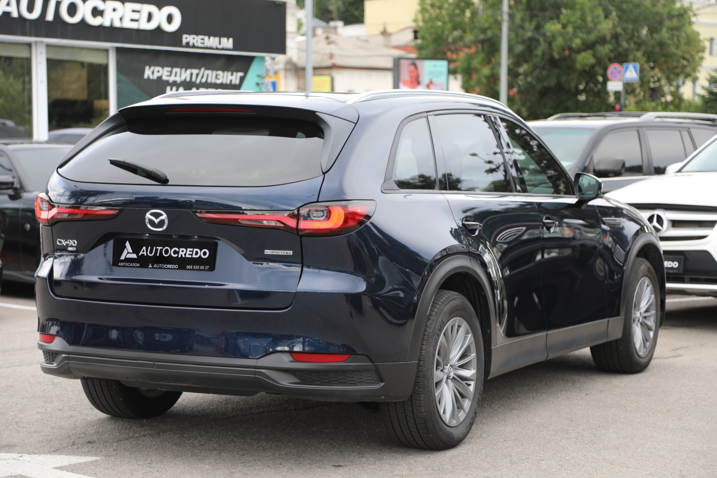 Mazda CX-90