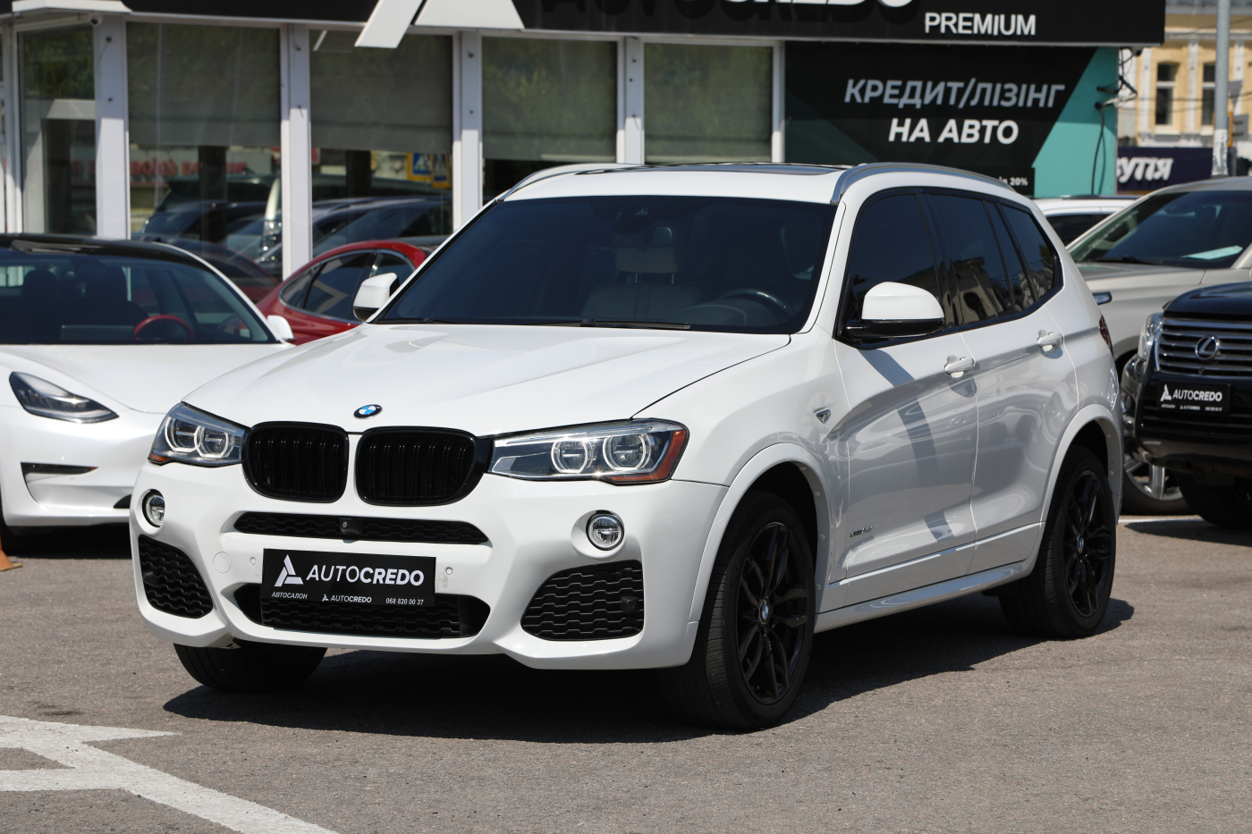 BMW X3