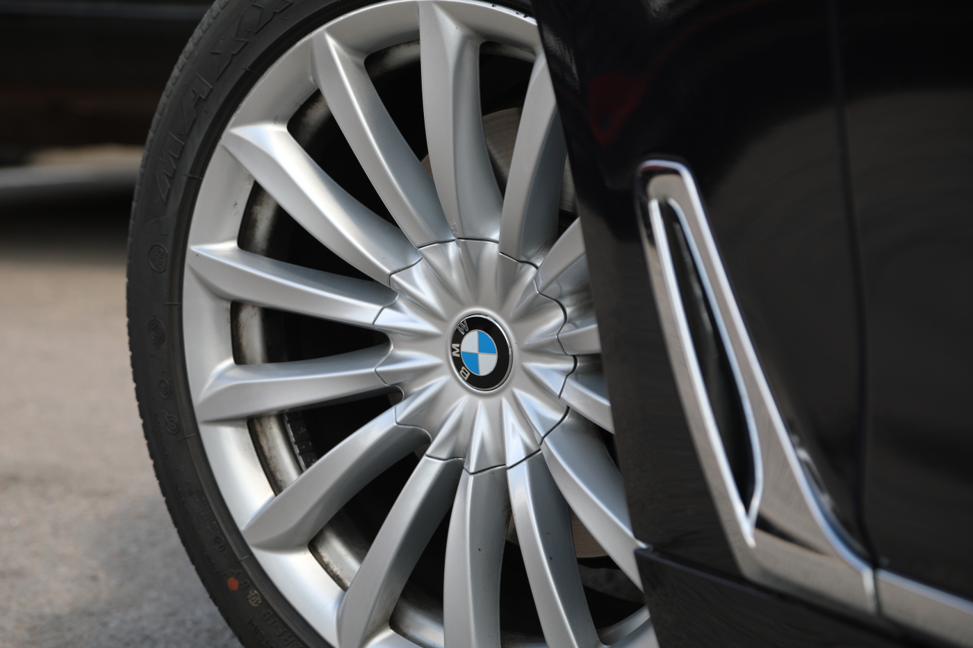 BMW 7 Series