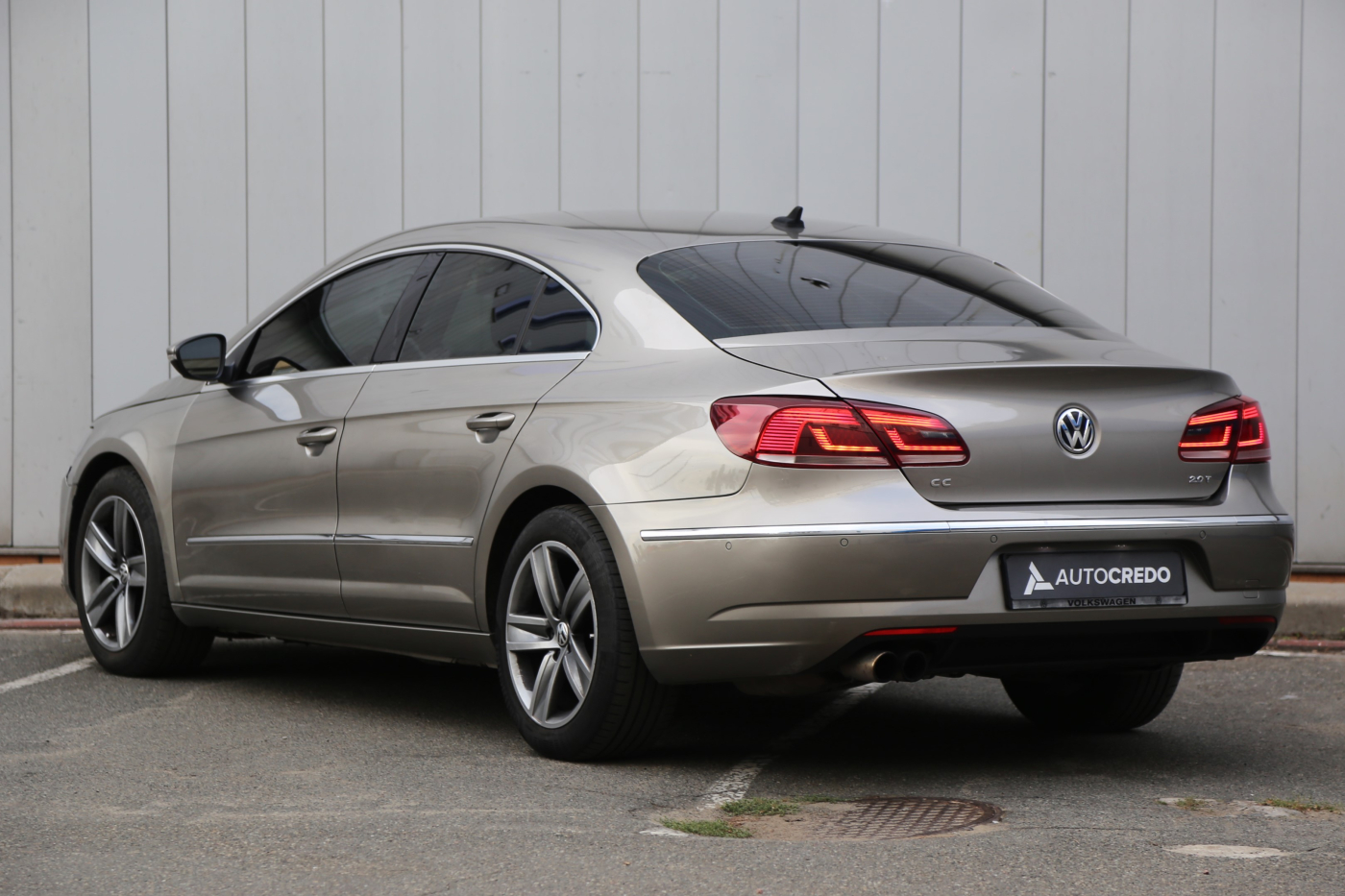 Volkswagen Passat CC