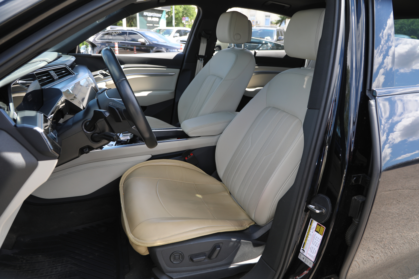 Audi e-tron Sportback