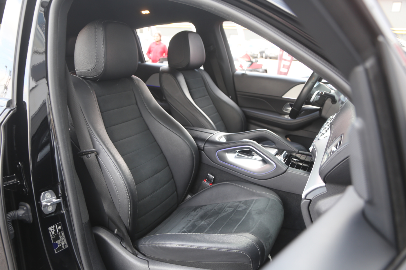 Mercedes-Benz GLE-Class Coupe