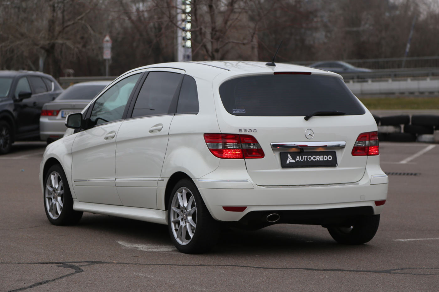 Mercedes-Benz B-Class