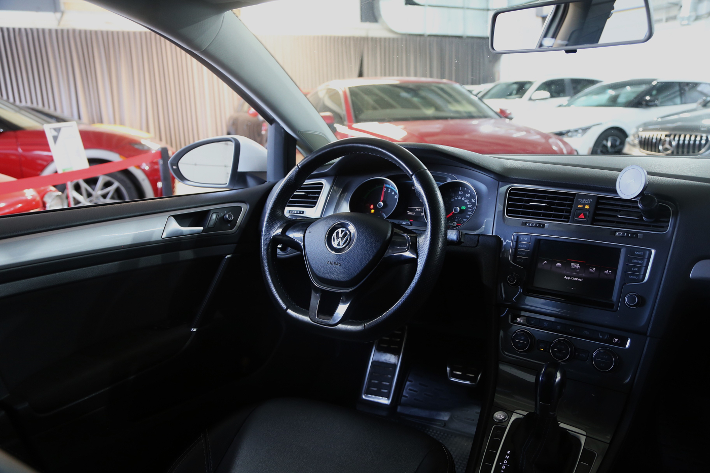 Volkswagen e-Golf
