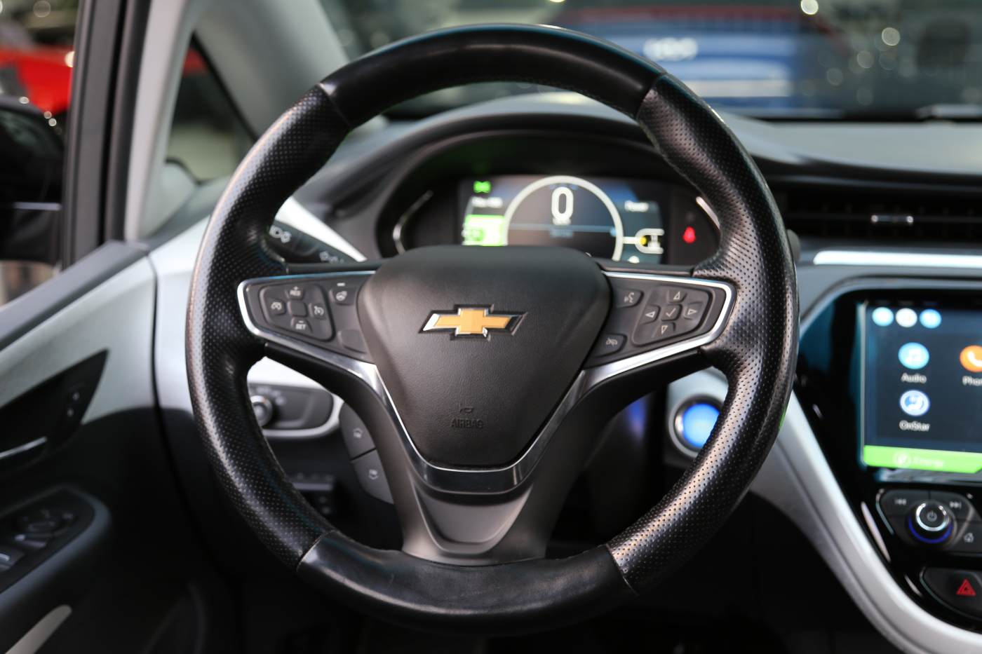 Chevrolet Bolt EV