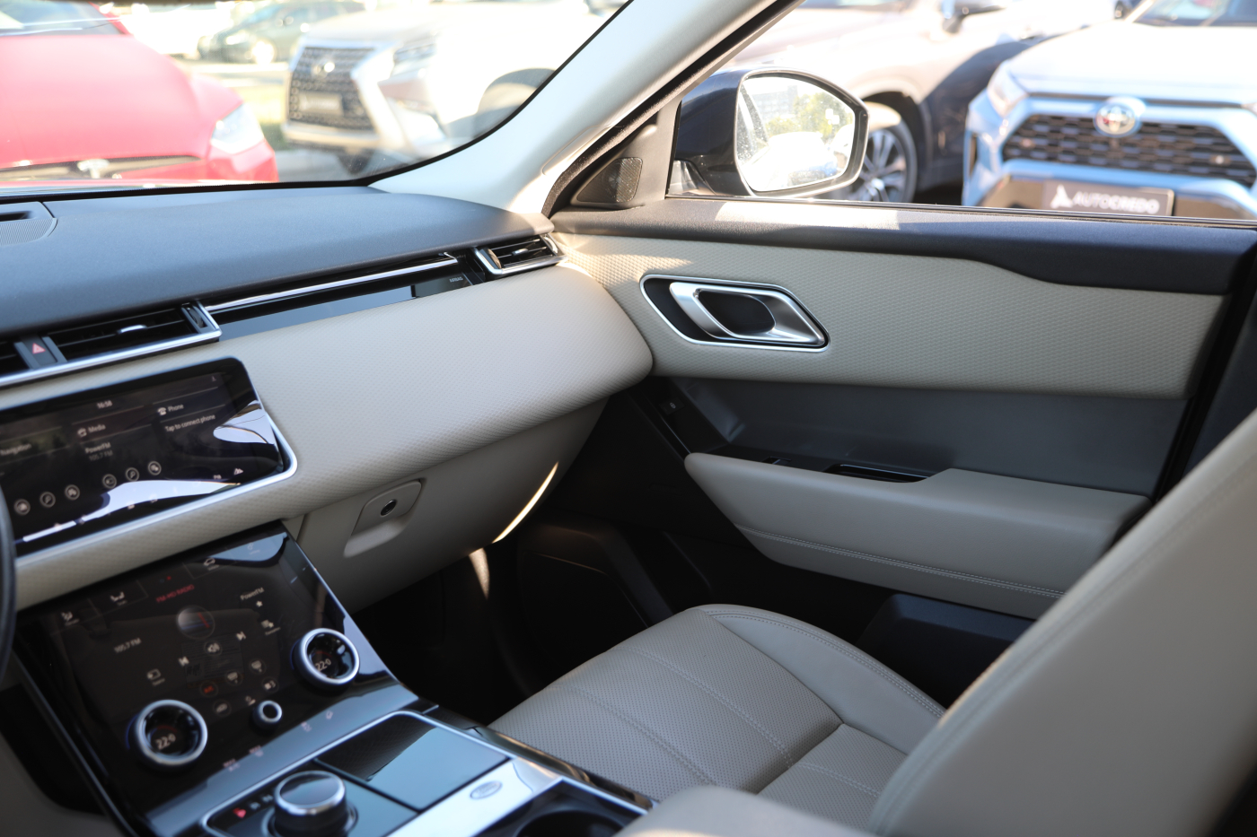 Land Rover Range Rover Velar