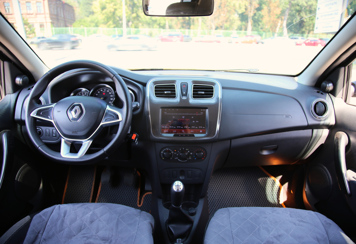 Renault Sandero StepWay