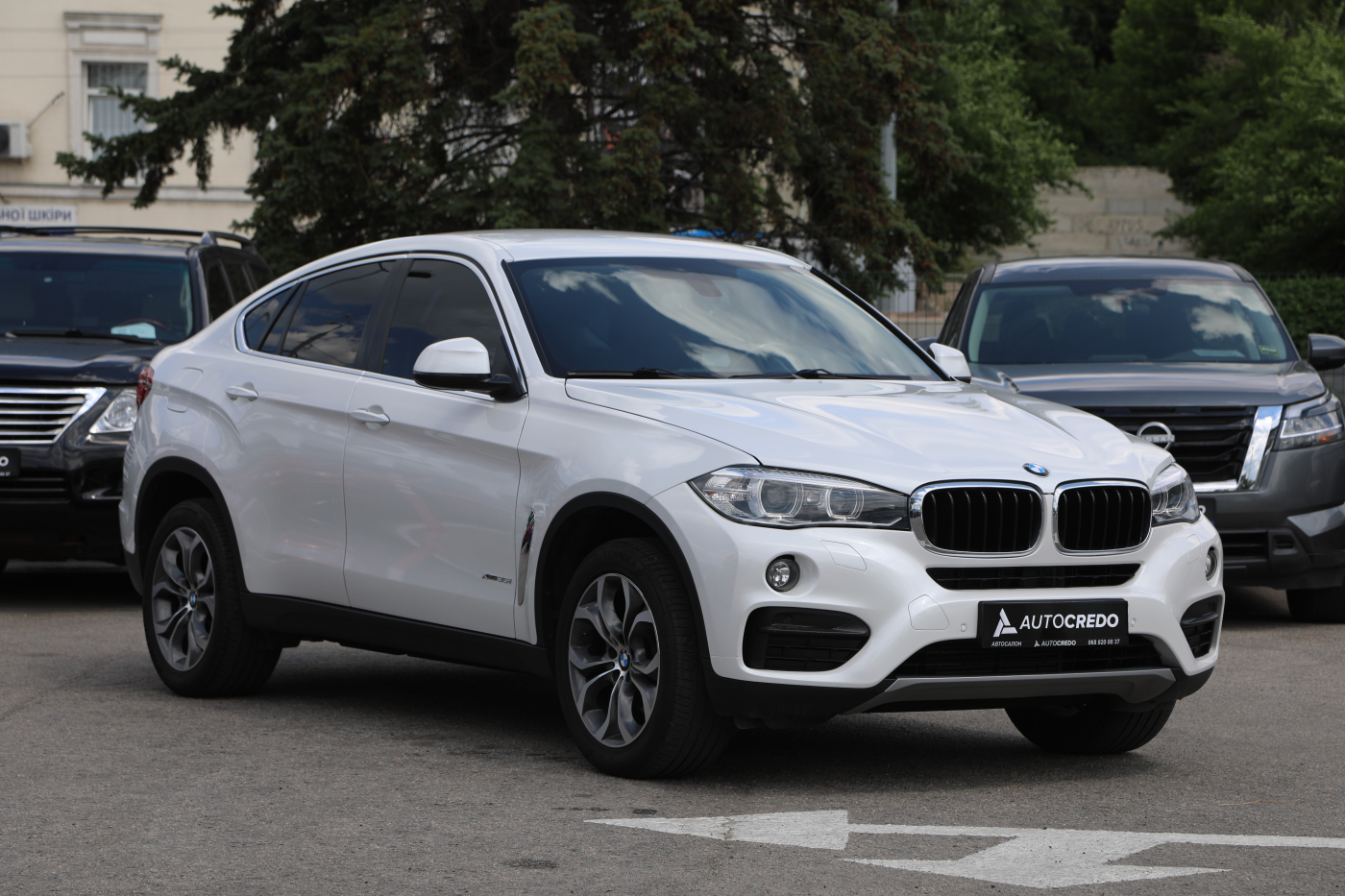 BMW X6