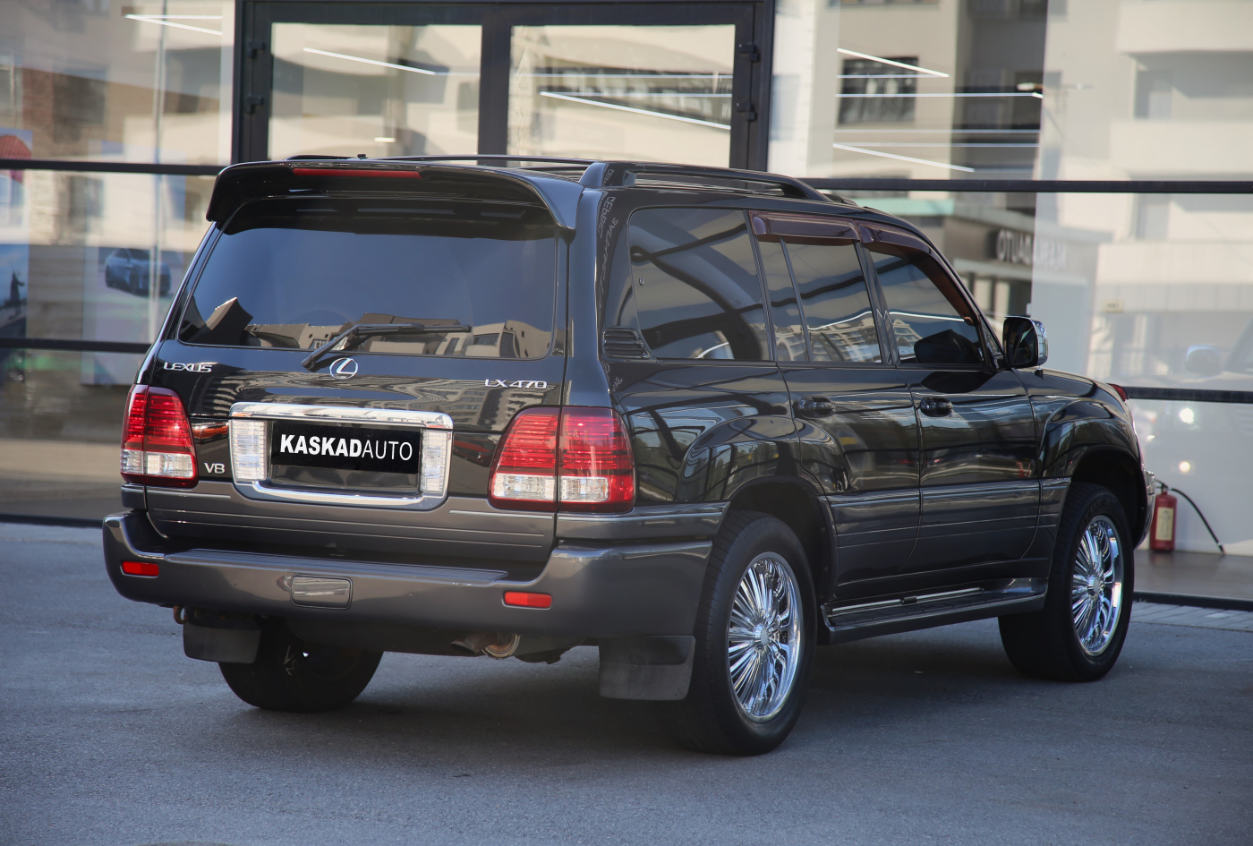Lexus LX