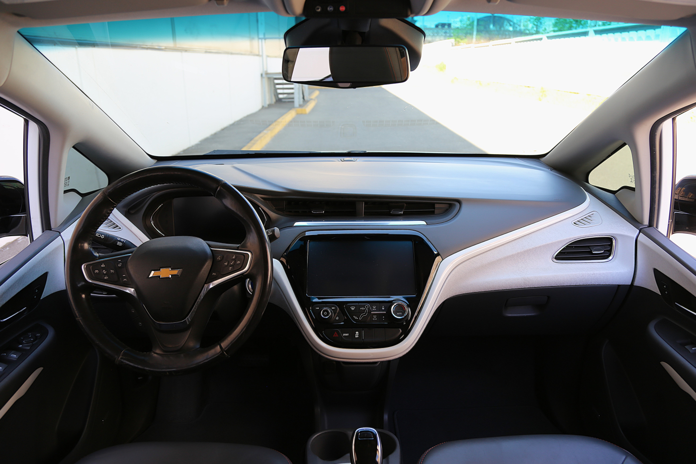 Chevrolet Bolt EV