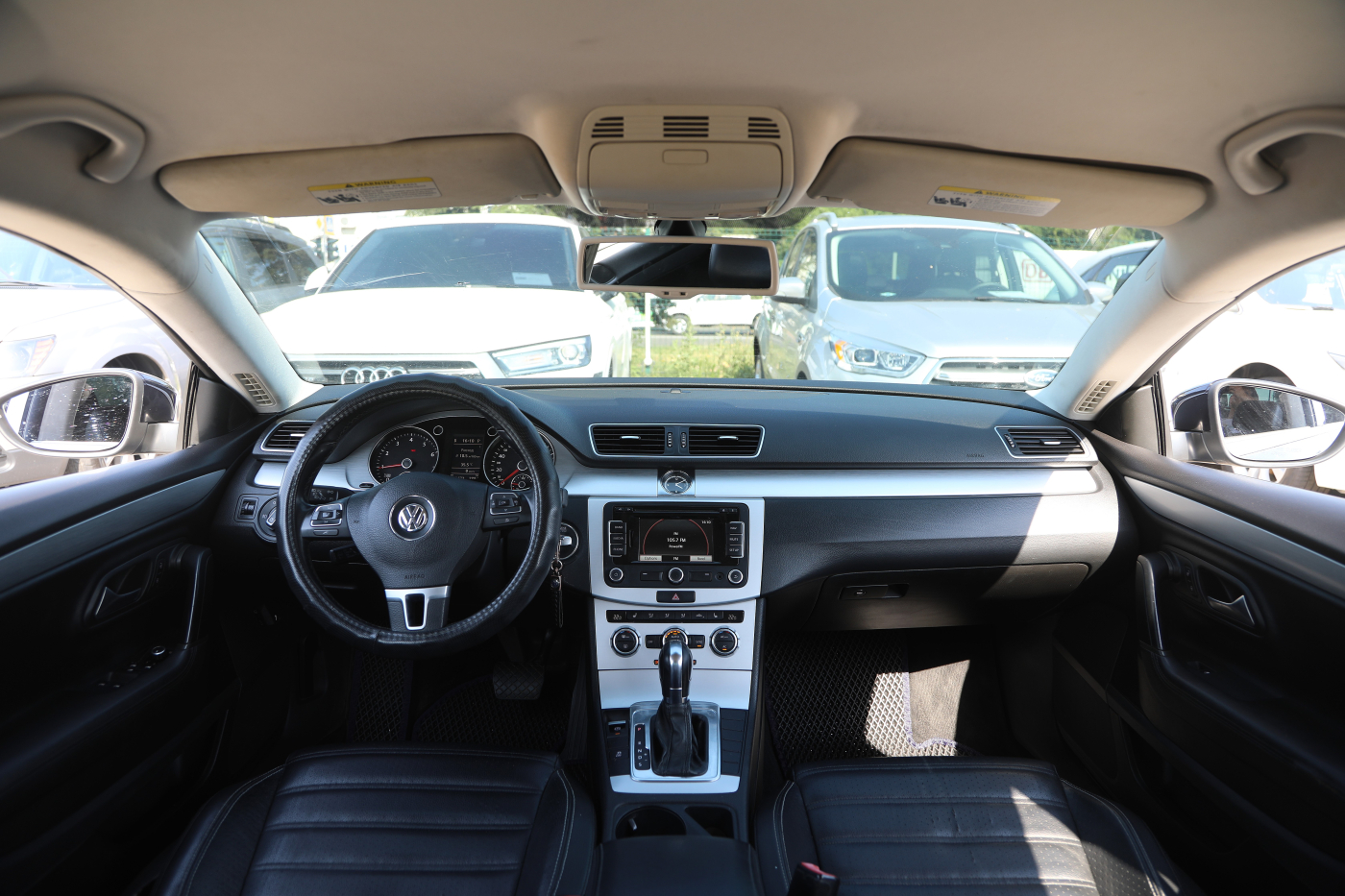 Volkswagen Passat CC