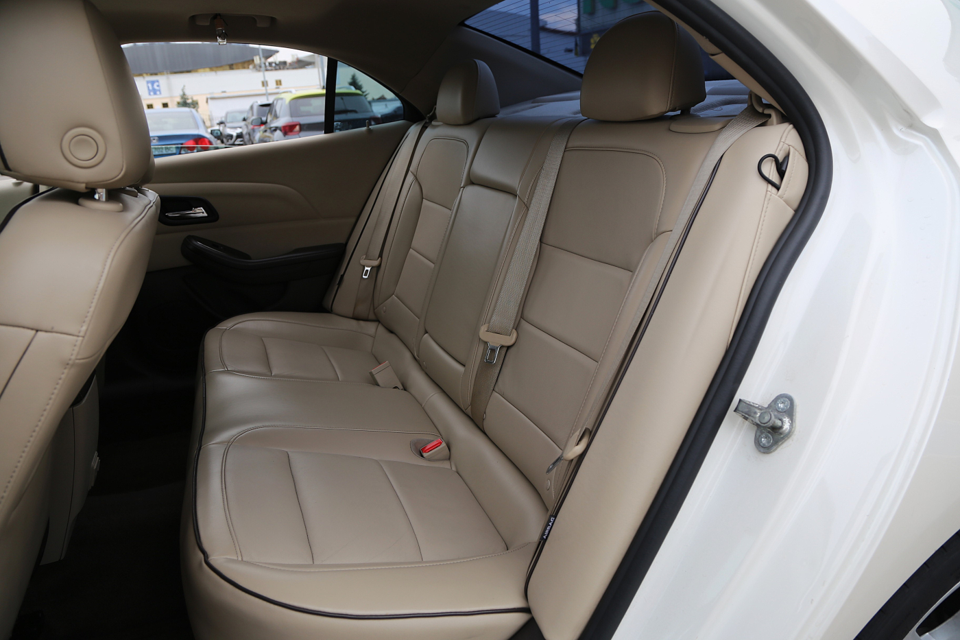 Chevrolet Malibu
