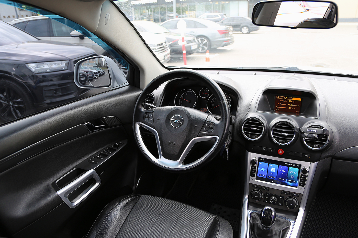 Opel Antara