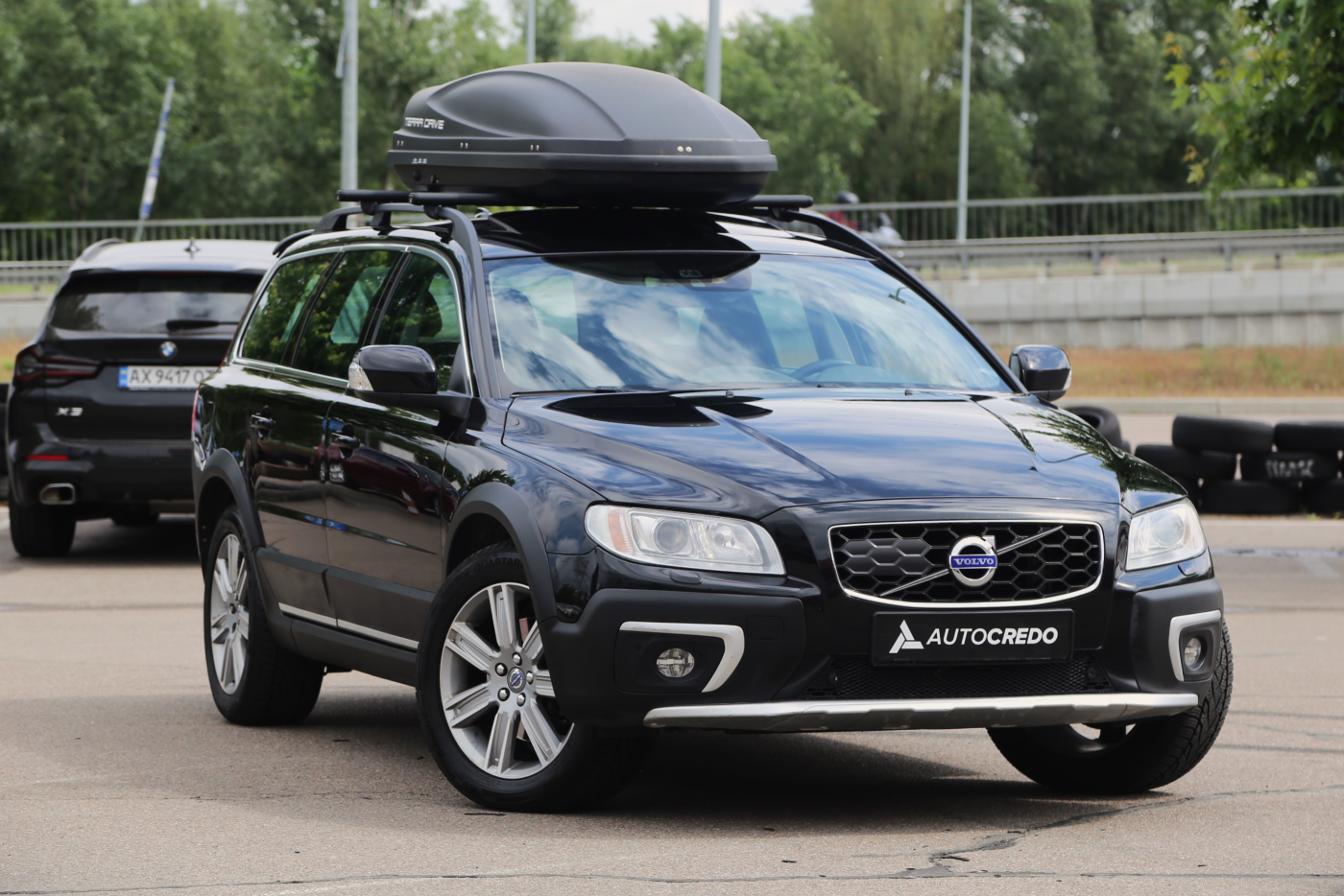 Volvo XC70