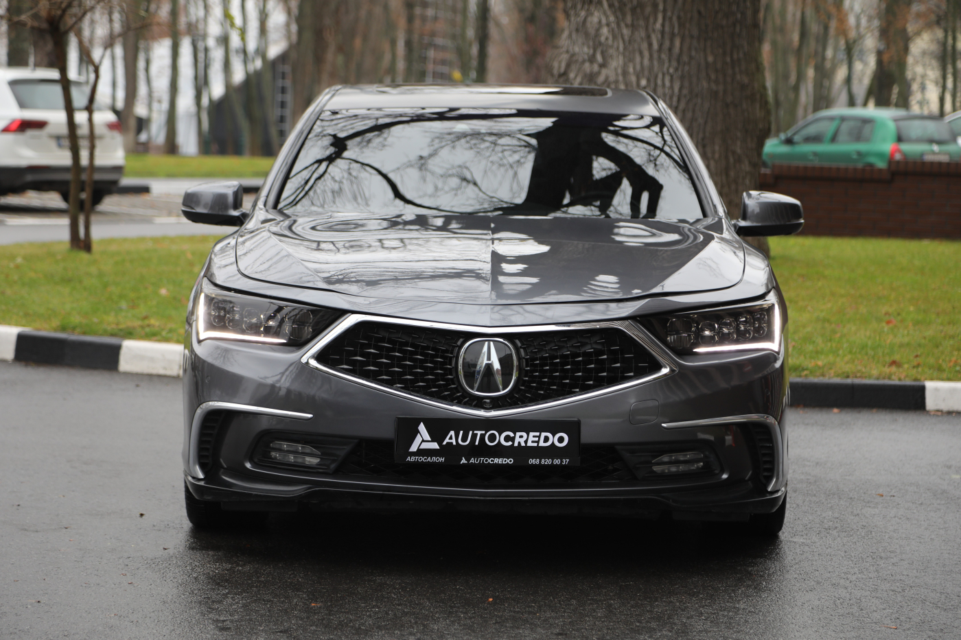 Acura RLX
