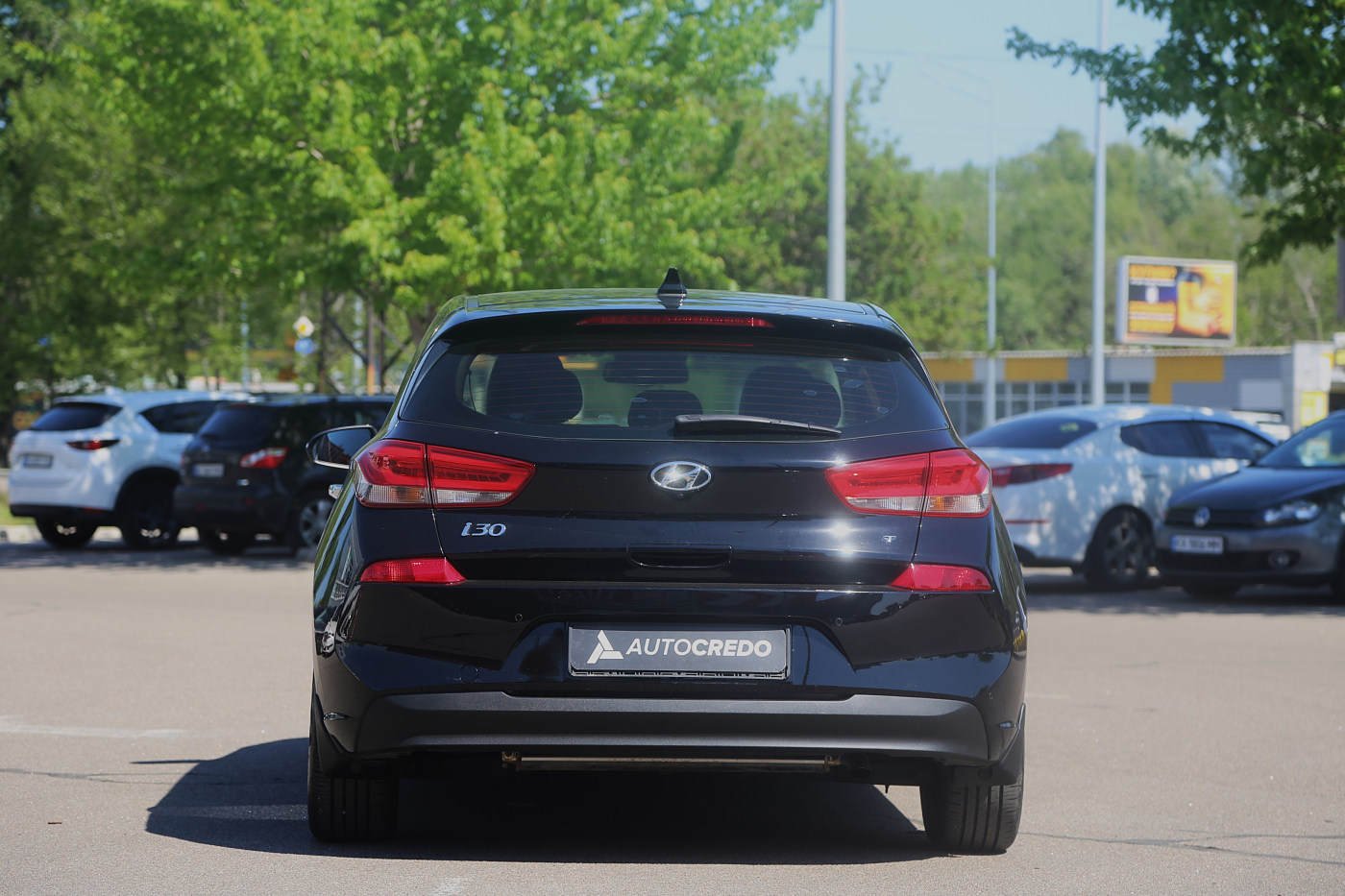 Hyundai i30