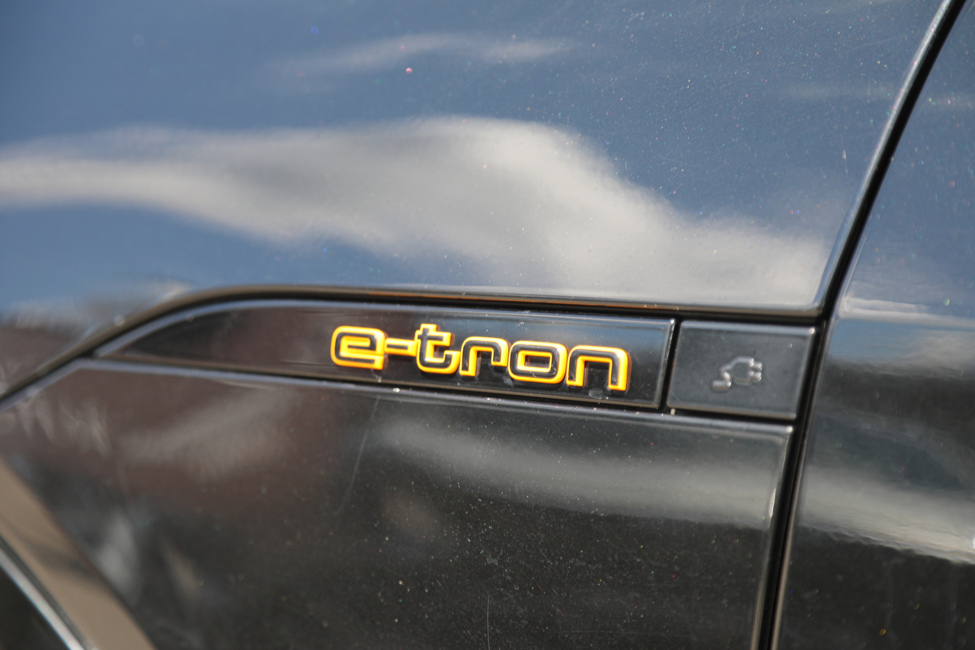 Audi e-tron Sportback