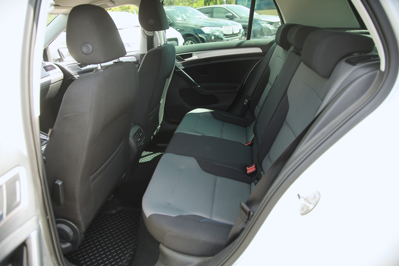 Volkswagen e-Golf