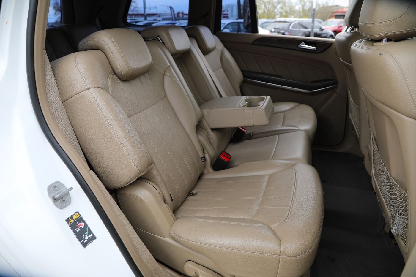 Mercedes-Benz GL-Class