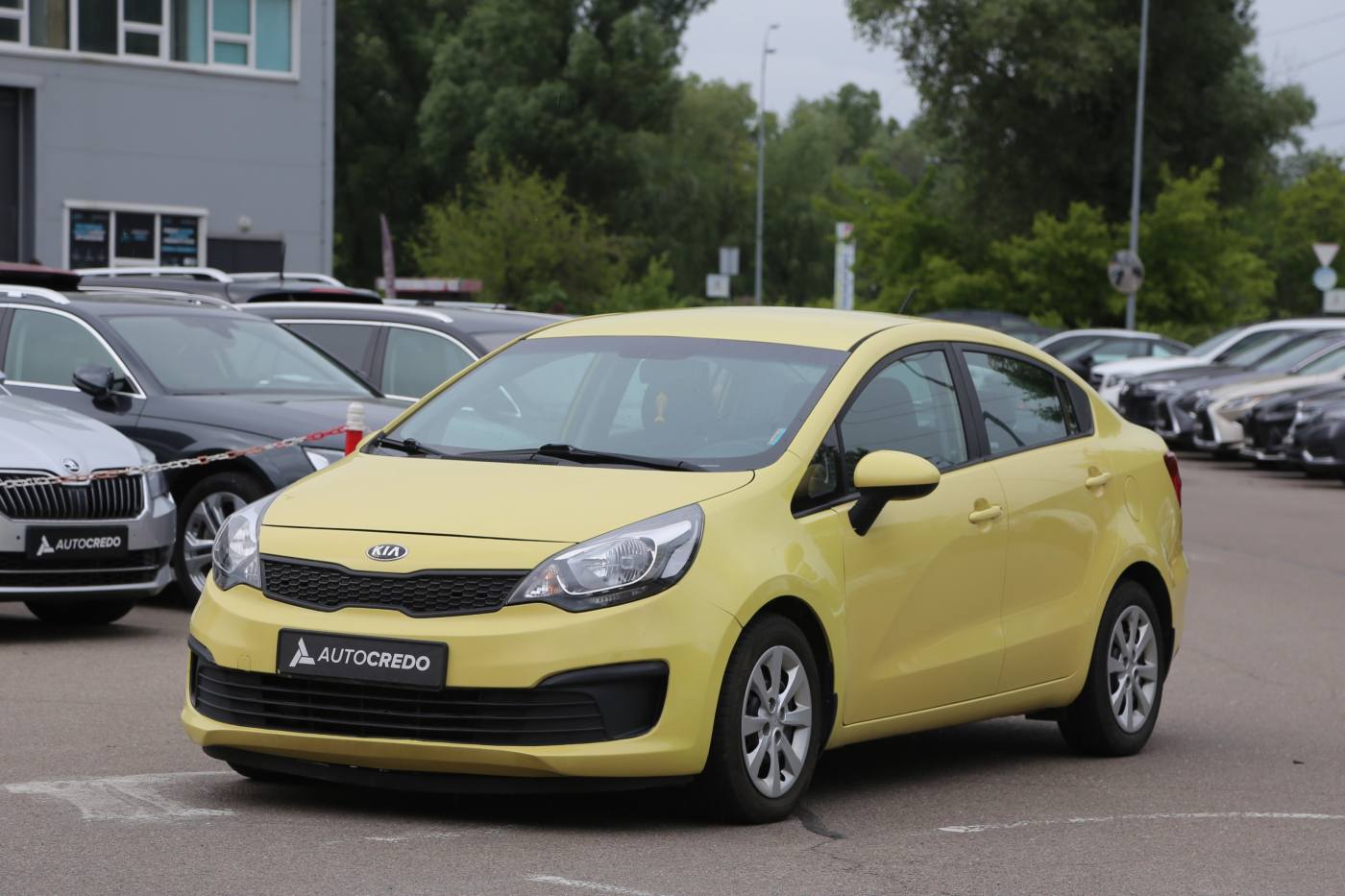 Kia Rio