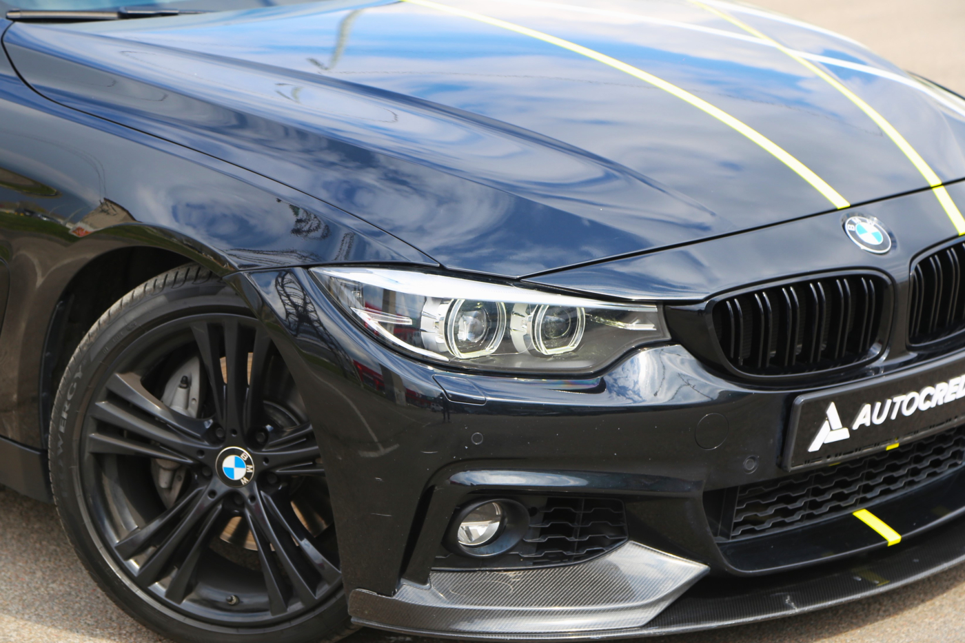 BMW 4 Series Gran Coupe