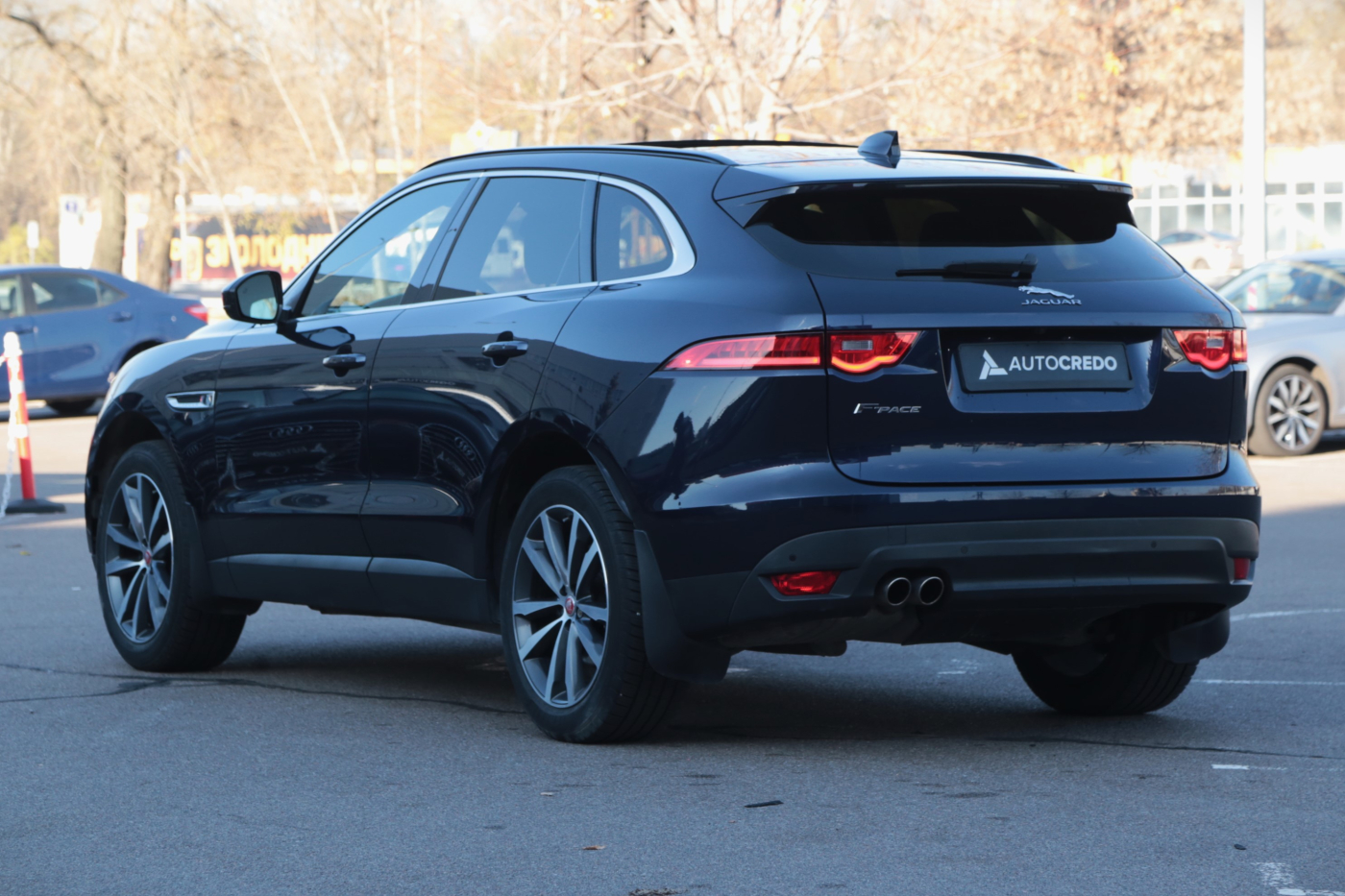 Jaguar F-Pace