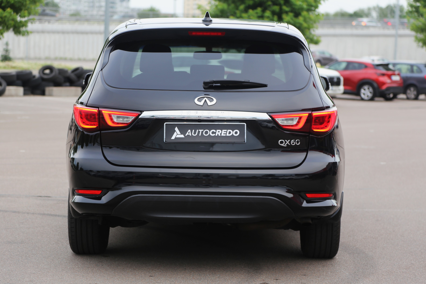 Infiniti QX60