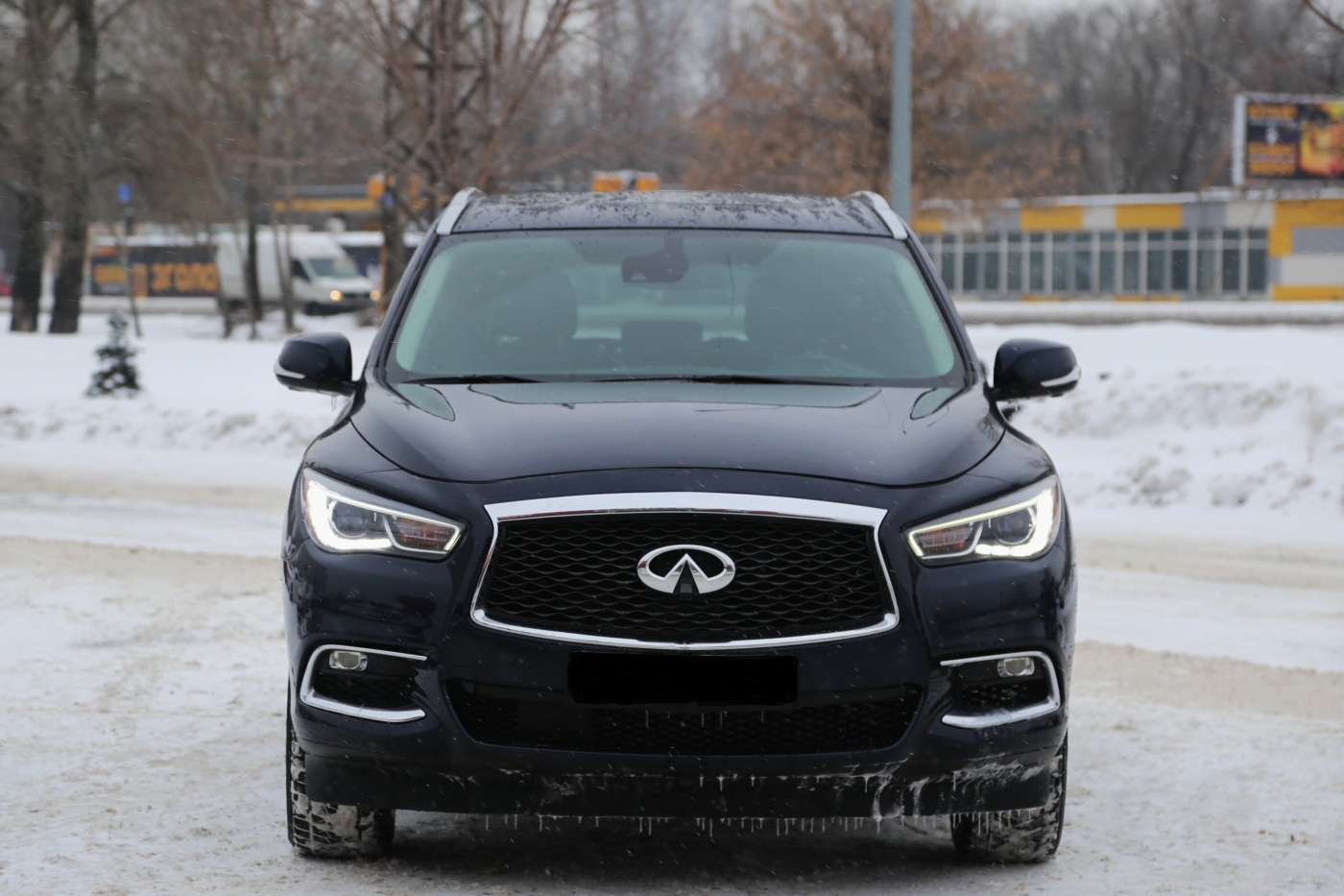 Infiniti QX60