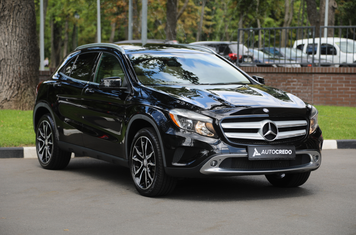 Mercedes-Benz GLA-Class