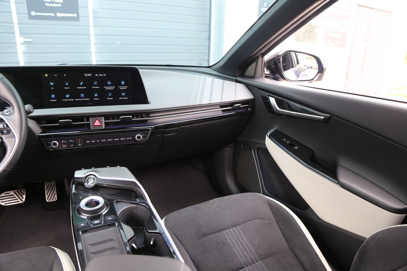 Kia EV6